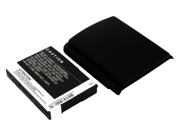 Batteri till Mobil, smartphone för Asus P550, Solaris
