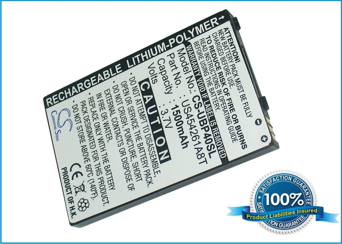 Batteri till Mobil, smartphone för HKC G801, C880, W1000 m.fl.