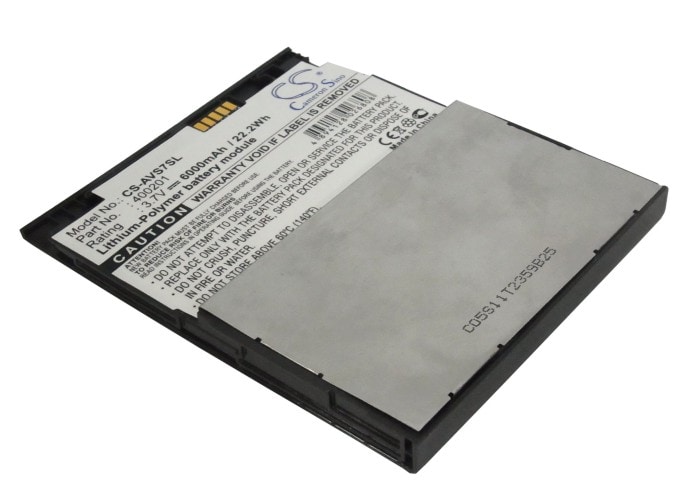 Batteri till Mediaspelare för Archos 7 160GB, 7 320GB