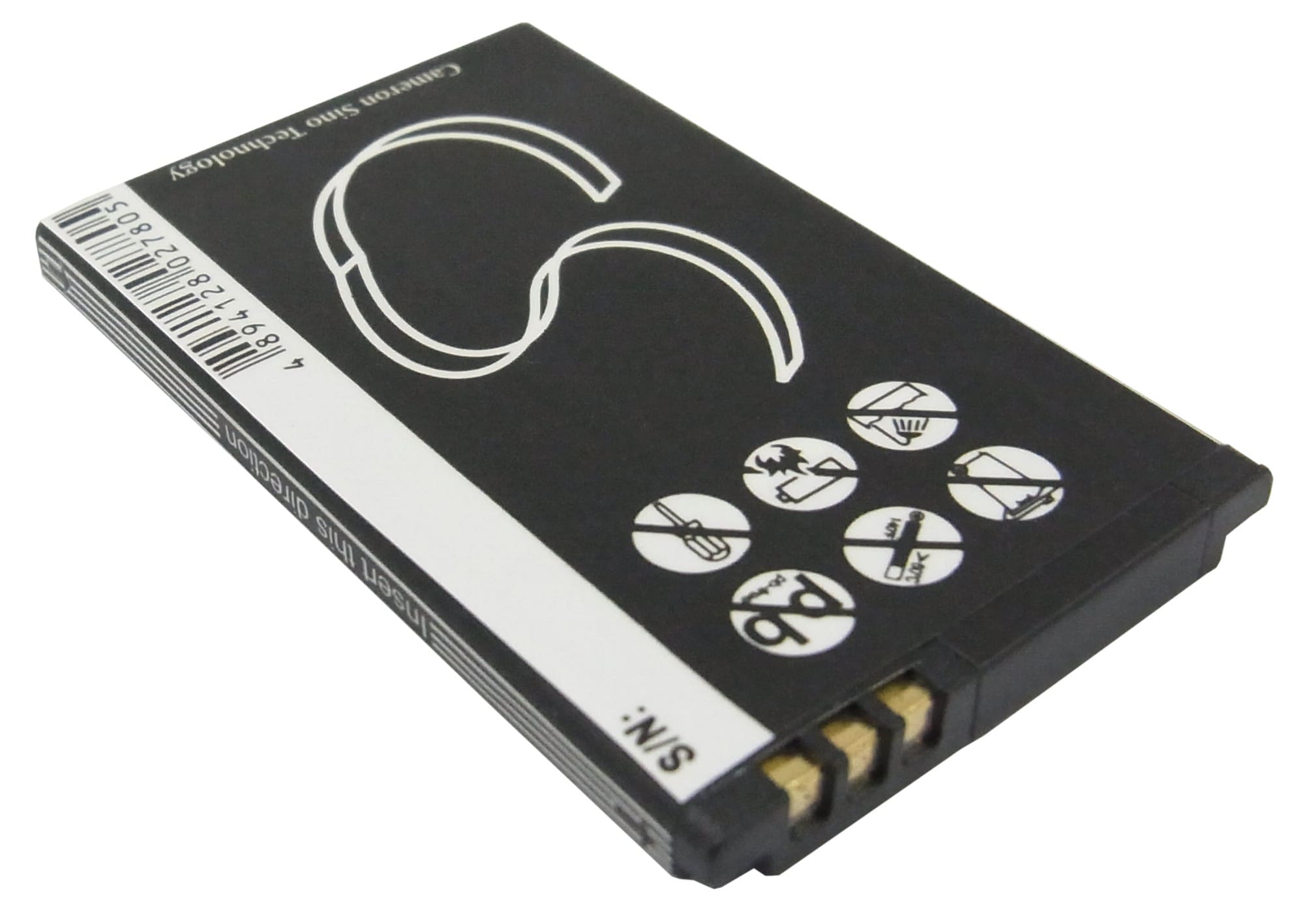 Batteri till Mobil, smartphone för Kyocera S1300, S1300 Melo, Domino S1310 m.fl.