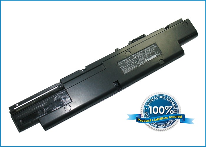 Batteri till Laptop, Bärbar dator för Acer Aspire 1700, Aspire 1710