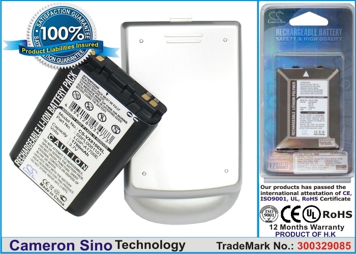 Batteri till Mobil, smartphone för LG VX8100
