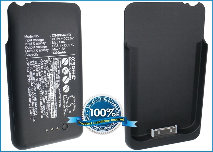 Batteri till Mobil, smartphone för Apple iPhone 4G, iPhone 4G 16GB, iPhone 4G 32GB