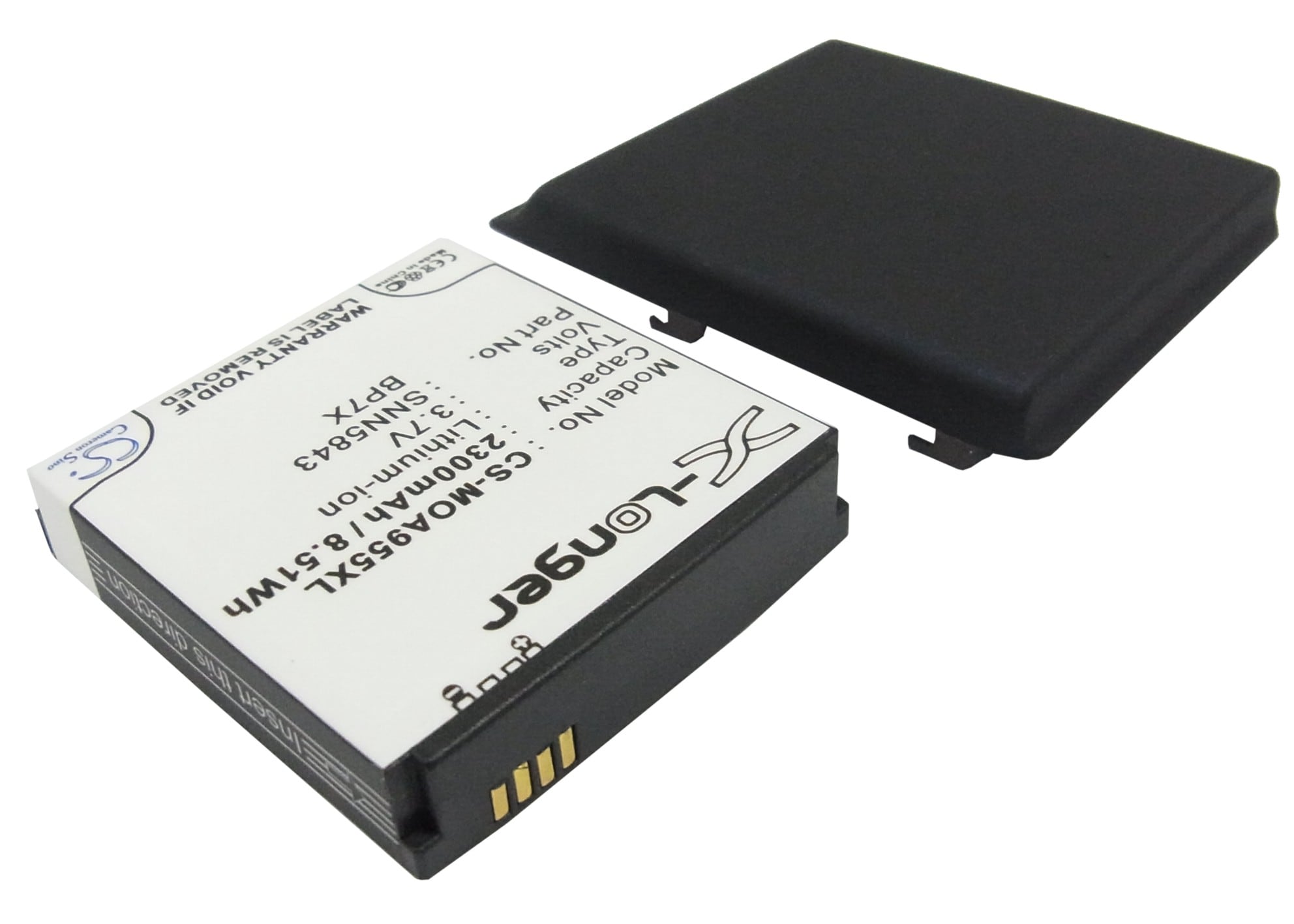 Batteri till Mobil, smartphone för Motorola Droid 2 A955, A955