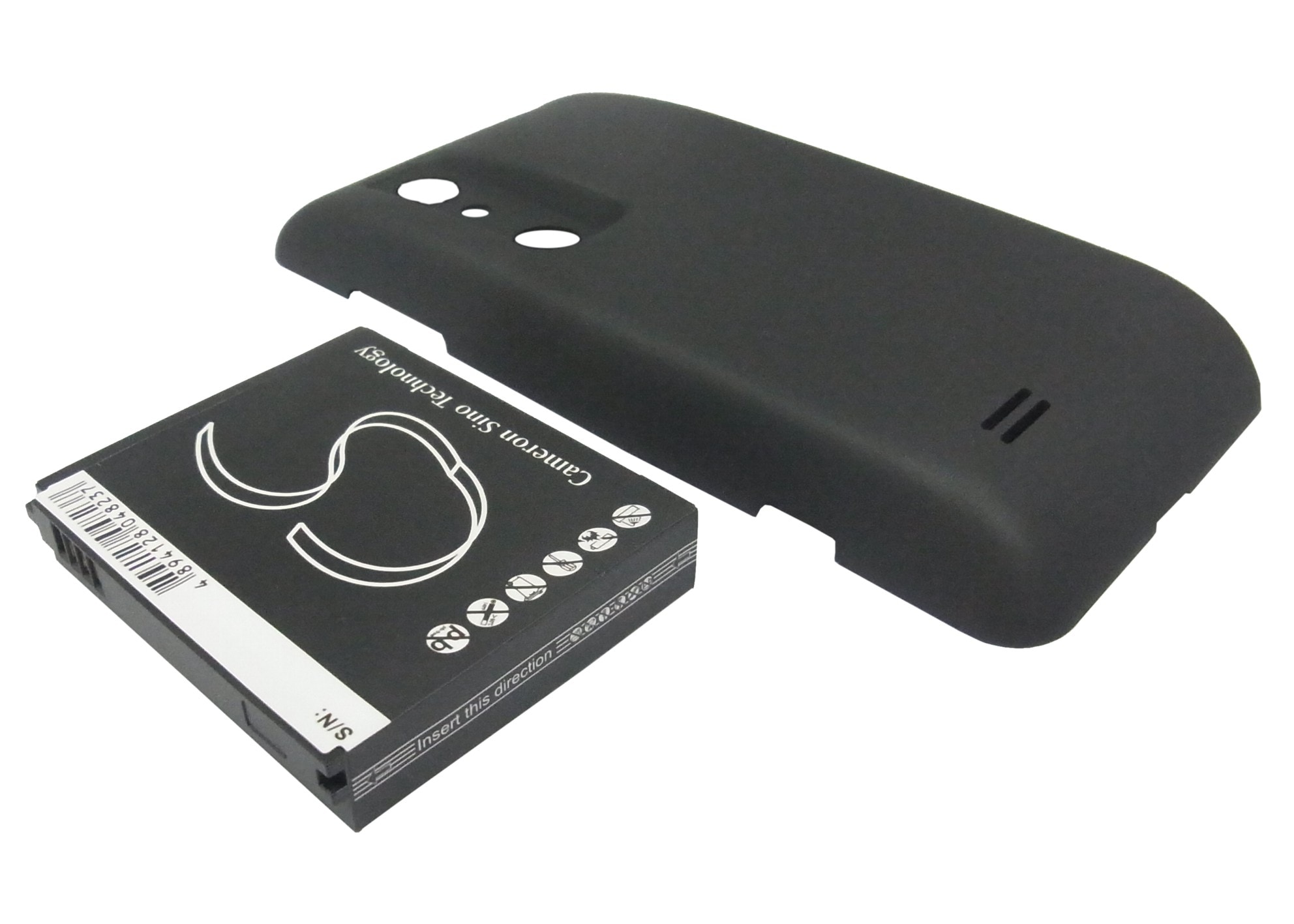 Batteri till Mobil, smartphone för LG Optimus 3D, P920