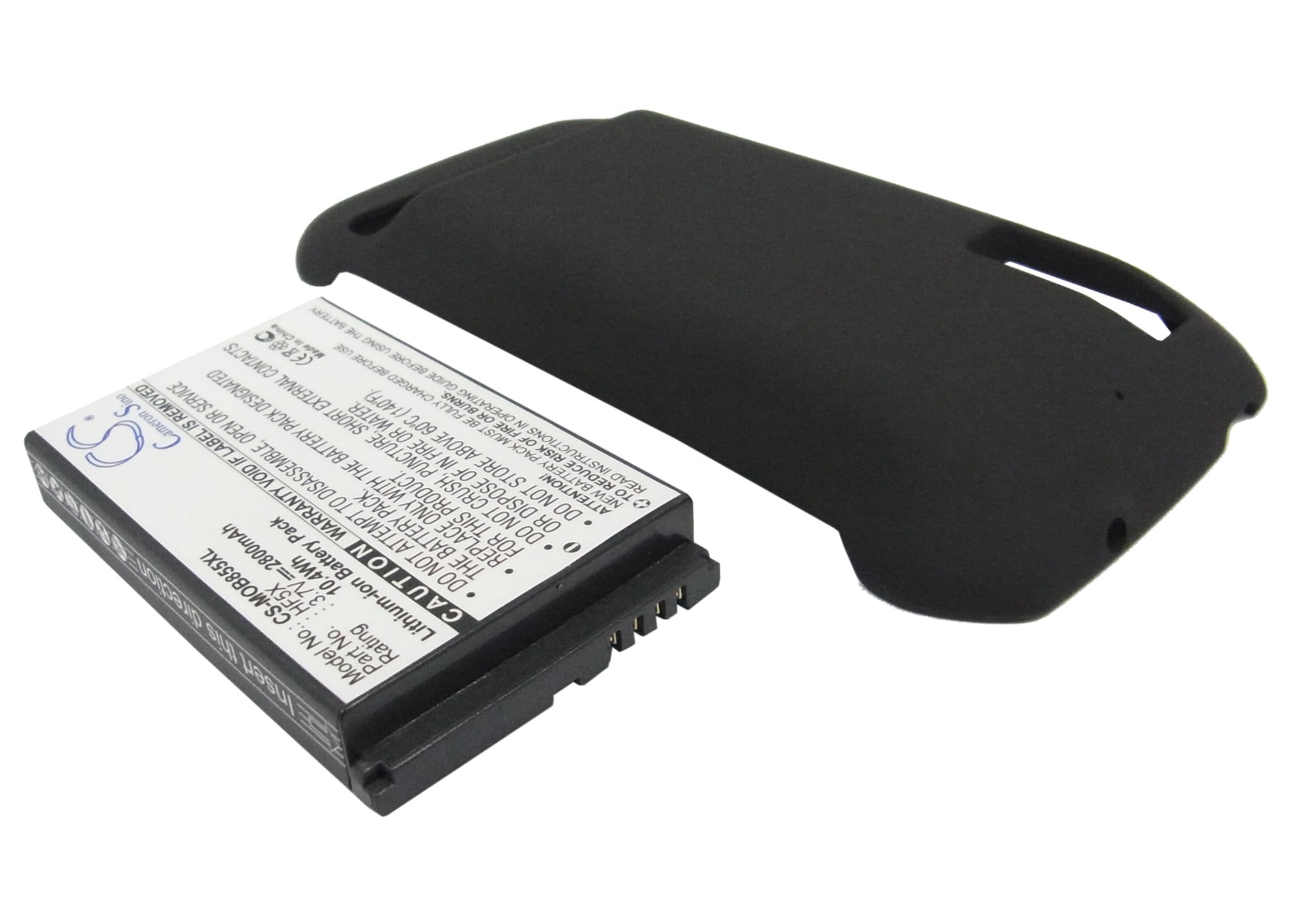 Batteri till Mobil, smartphone för Motorola Photon 4G, MB855