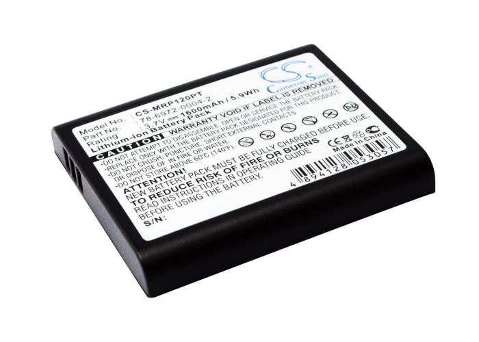 Batteri till Projektor för 3M Mpro 120, Mpro 150, Mpro 120 Micro Projector m.fl.