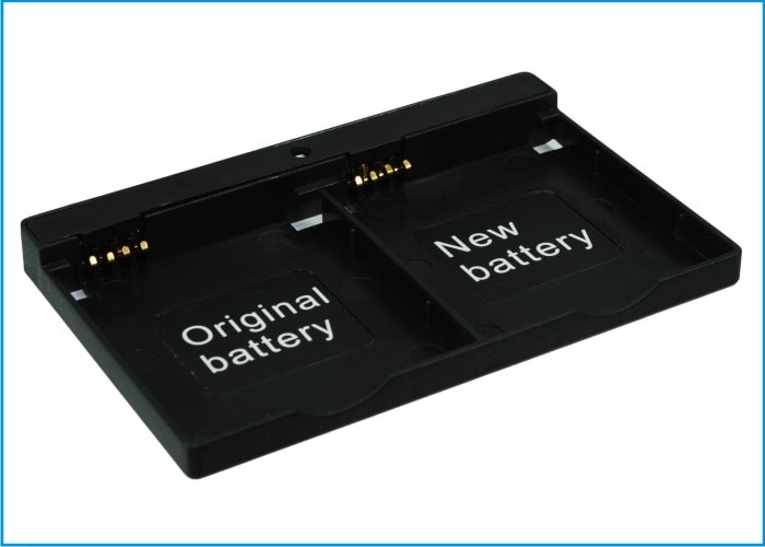 Batteri till Mobil, smartphone för BlackBerry Curve 9370, Curve 9360, Curve 9350