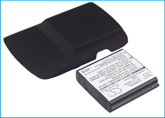 Batteri till Mobil, smartphone för BlackBerry Curve 9360