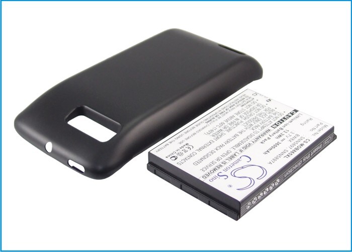 Batteri till Mobil, smartphone för Motorola MB865, ME865