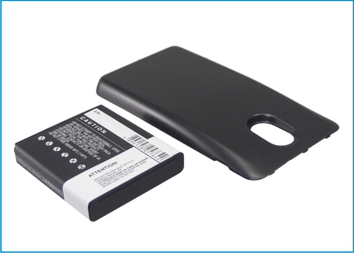 Batteri till Mobil, smartphone för Samsung SHV-E120L, SHV-E120S, Galaxy S II HD LTE