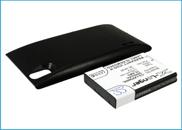 Batteri till Mobil, smartphone för LG P940, Prada 3.0, K2 m.fl.