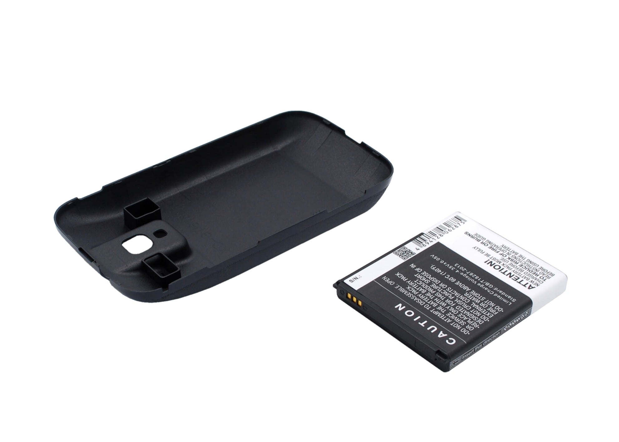 Batteri till Mobil, smartphone för Samsung Galaxy Ace 2, GT-I8160, GT-I8160P m.fl.