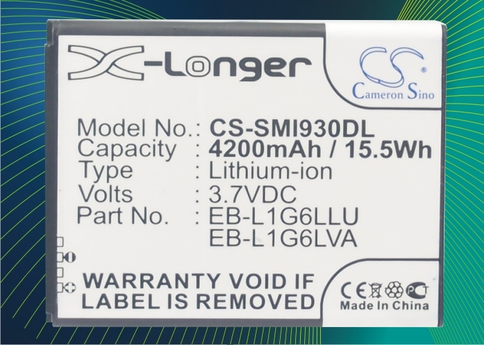 Batteri till Mobil, smartphone för Samsung GT-I9300, GT-I9308, SGH-T999V m.fl.