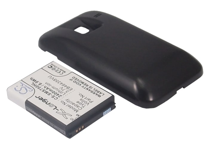 Batteri till Mobil, smartphone för Samsung GT-S7500, Galaxy Ace Plus