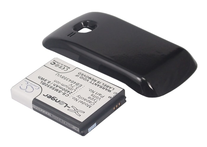 Batteri till Mobil, smartphone för Samsung GT-S6500, GT-S6500D, Galaxy Mini 2 m.fl.