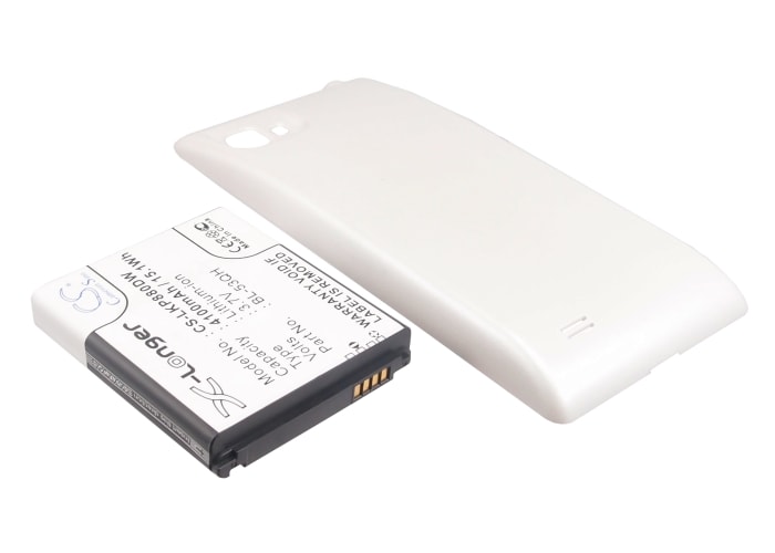 Batteri till Mobil, smartphone för LG P880, Optimus 4X HD