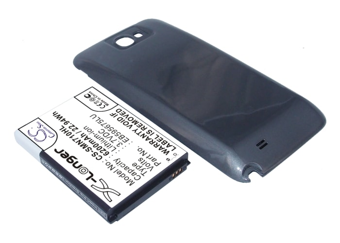 Batteri till Mobil, smartphone för Samsung GT-N7100, GT-N7105 m.fl.