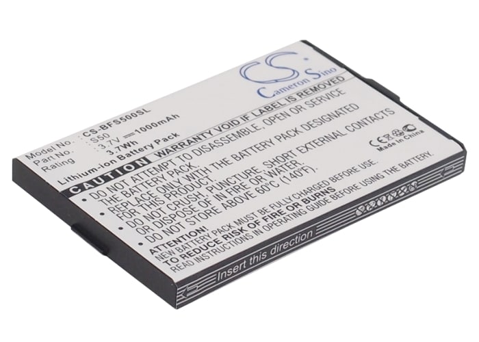 Batteri till Mobil, smartphone för Bea-fon S50, S50EU_001S