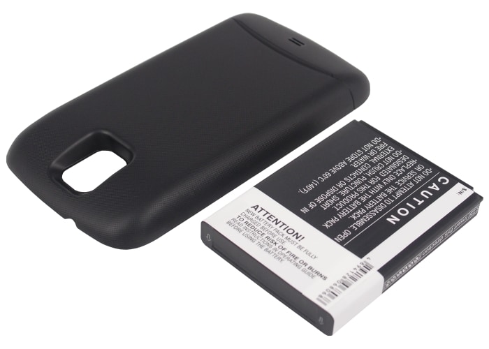 Batteri till Mobil, smartphone för Samsung SGH-T699, Galaxy S Blaze Q, Relay 4G