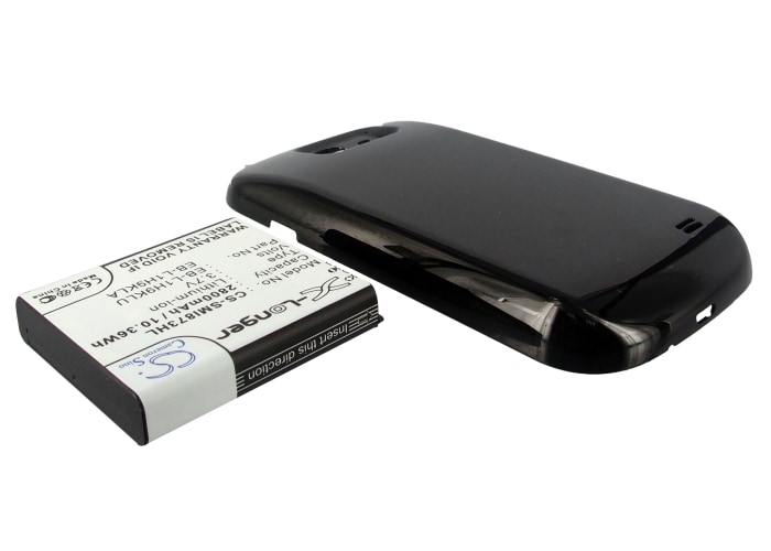 Batteri till Mobil, smartphone för Samsung GT-I8730, GT-I8730T