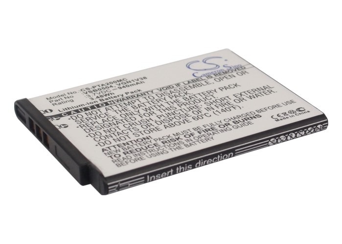 Batteri till Mobil, smartphone för Panasonic HM-TA2, HM-TA20, HM-TA20D m.fl.