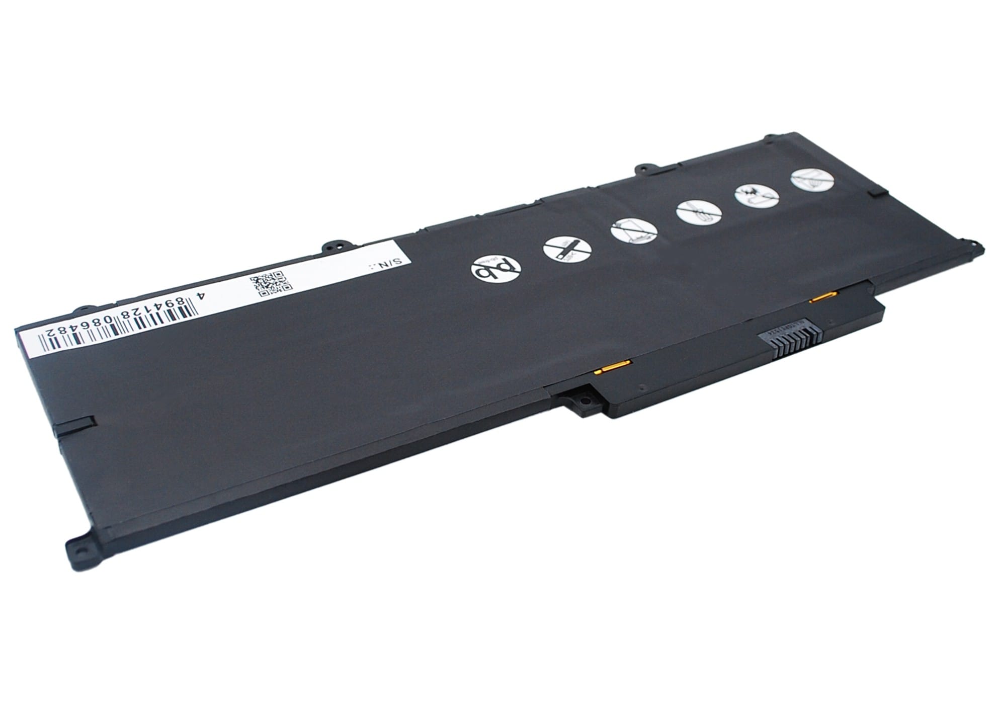 Batteri till Laptop, Bärbar dator för Samsung 900X3B, 900X3C-A01, 900X3C-A02