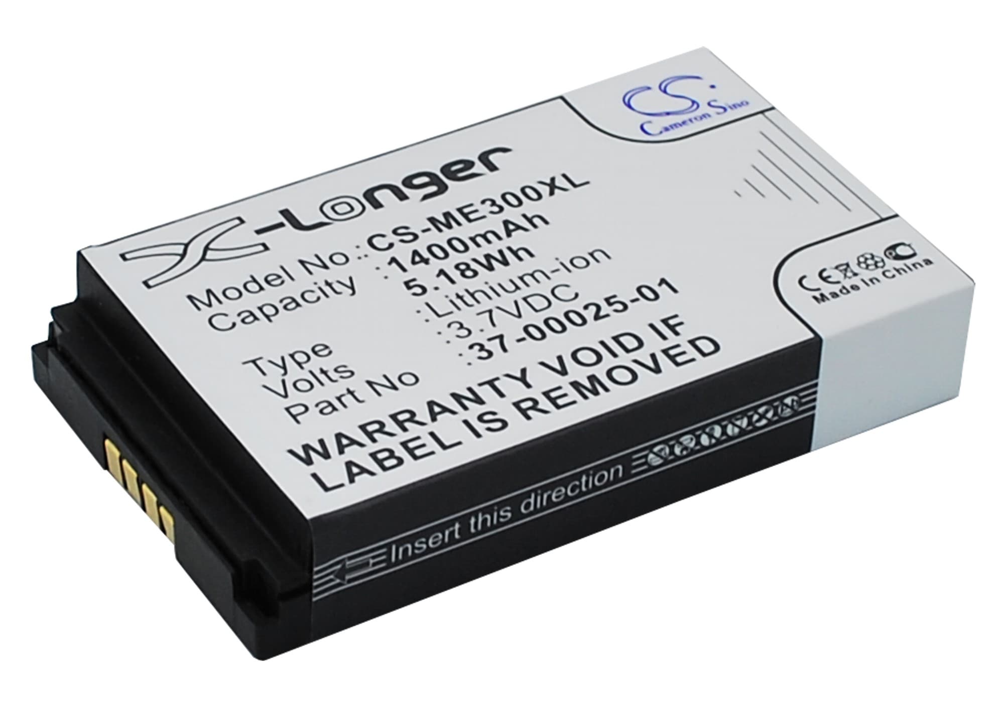 Batteri till navigator, GPS för SkyGolf SG4, SkyCaddie SG4