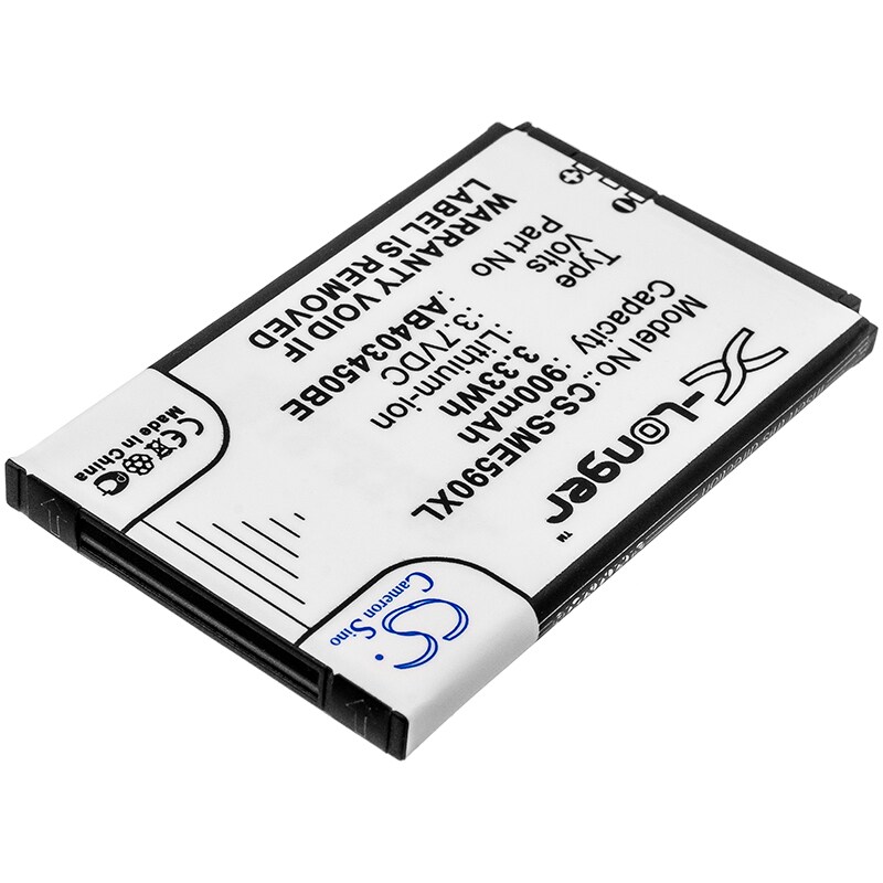 Batteri till Mobil, smartphone för Samsung SGH-E590, SGH-E598, SGH-E790 m.fl.