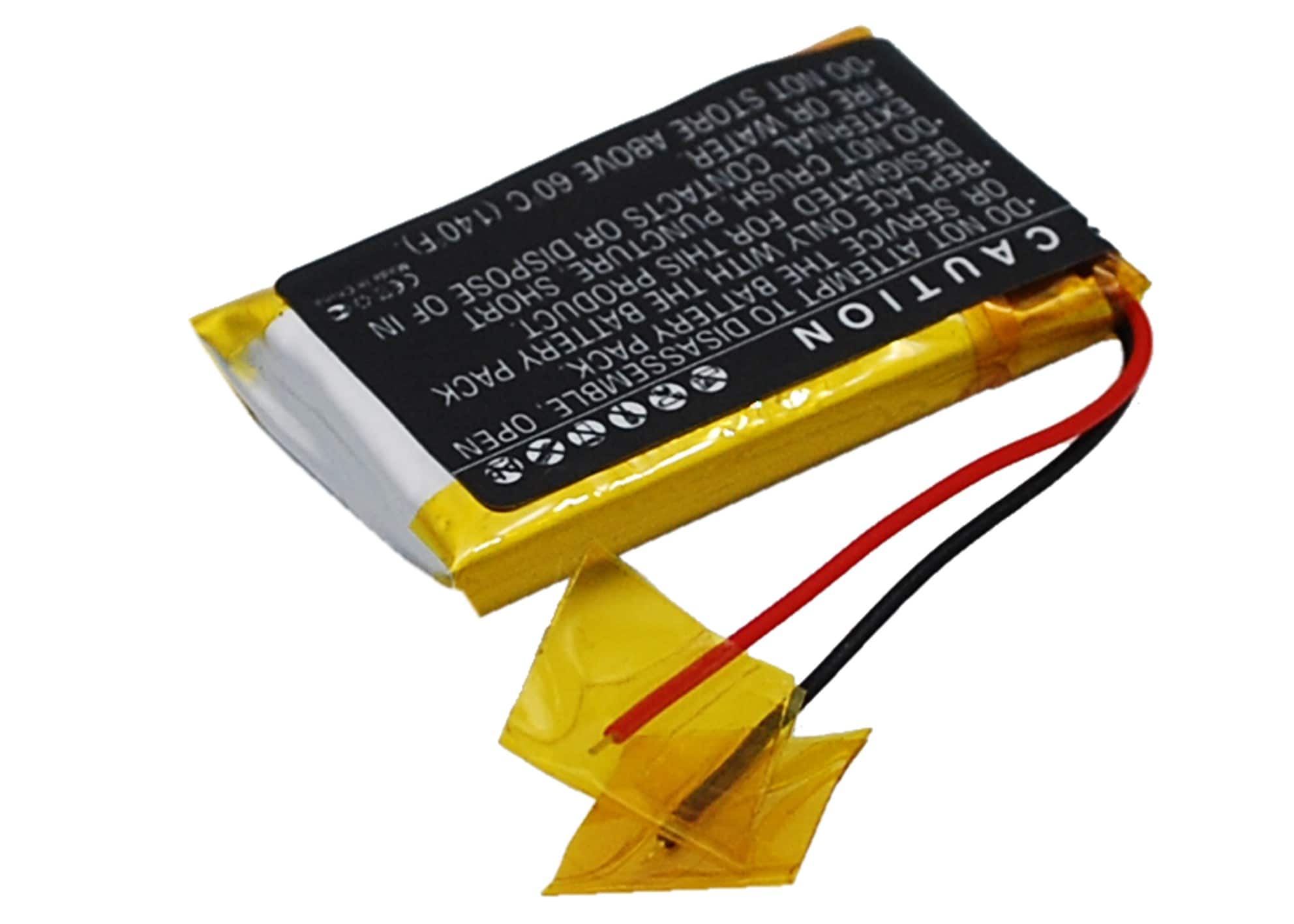 Batteri till Trådlöst headset för Nokia BH-214, BH-111