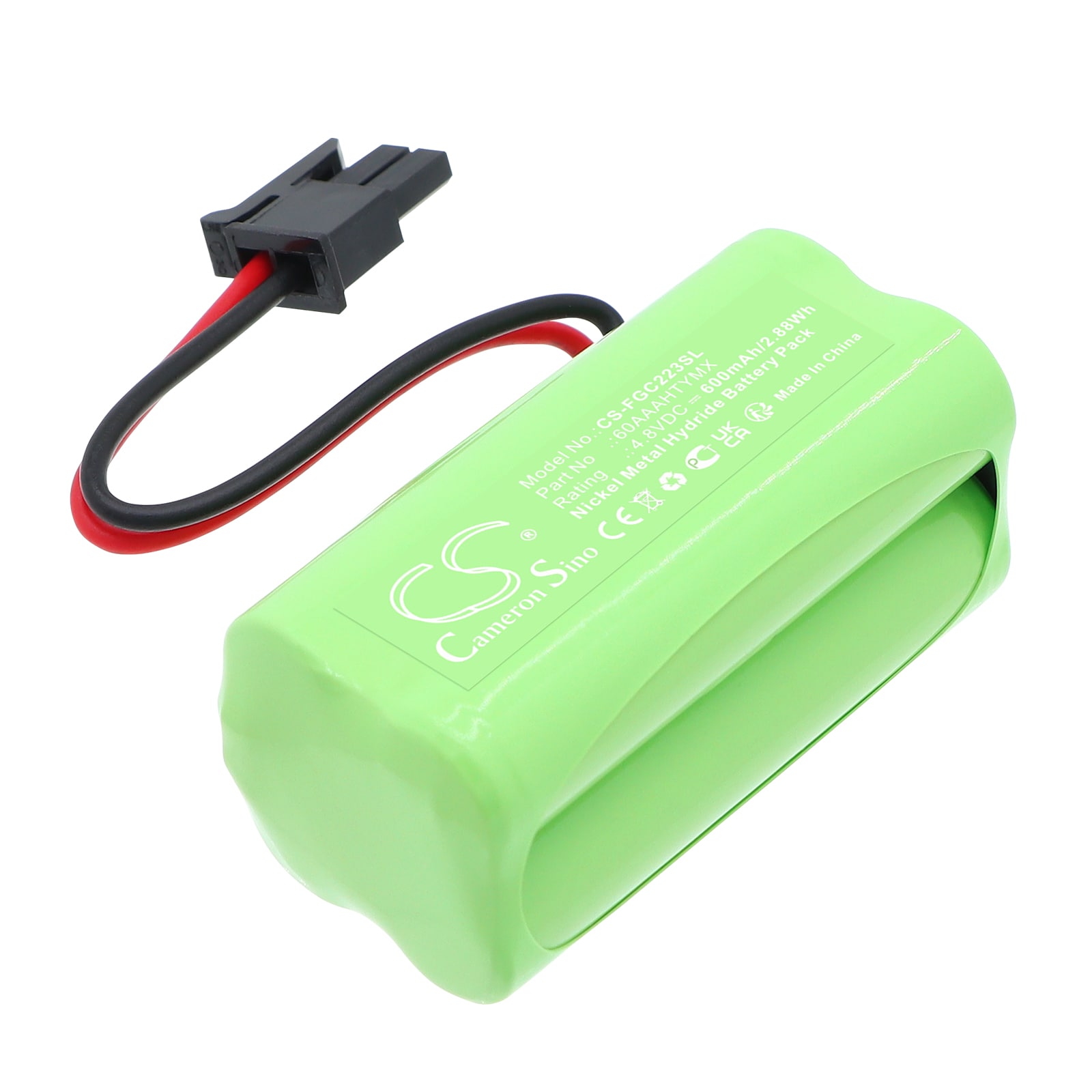 Batteri till LED-belysning för Fagerhult C94-C228, ED 90404, HERTEK m.fl.