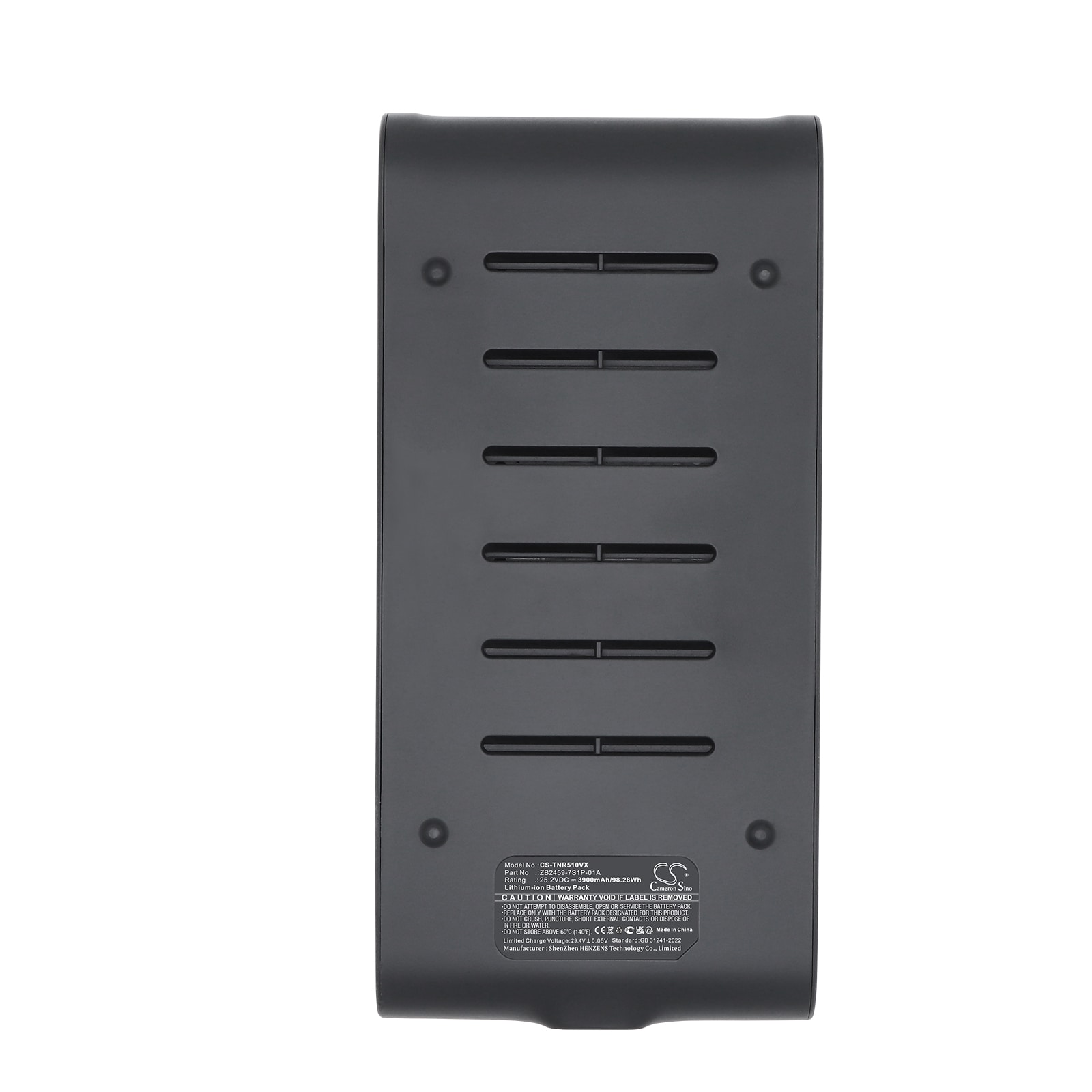 Batteri till Vakuum för Tineco Pure One Station 5 Pro Go