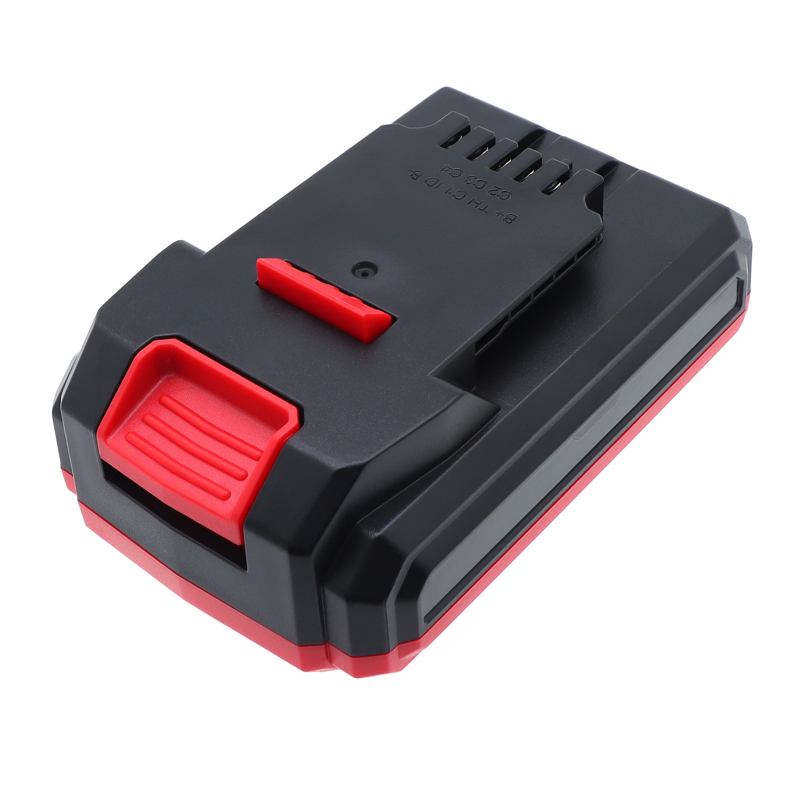 Batteri till Elverktyg för Bauer 20V Brushless Cordless, 20V Brushless Cordless m.fl.