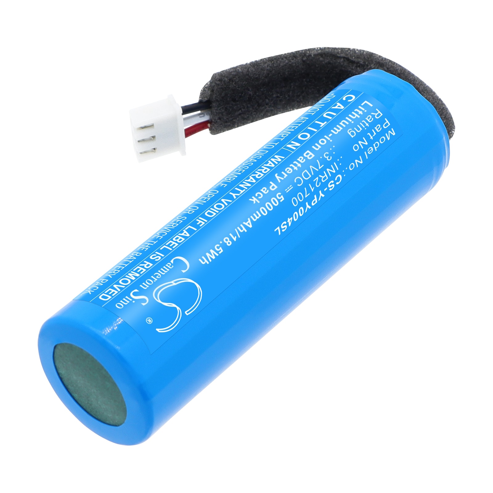 Batteri till Talare för Yoto YP004, player 3rd Gen