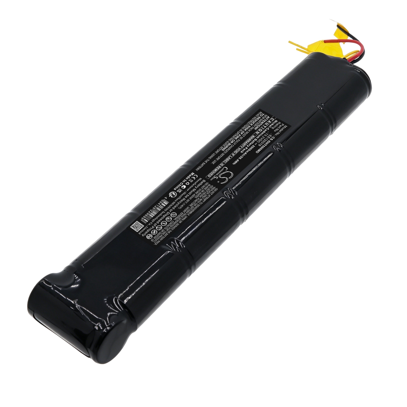 Batteri till Medicinsk för Datex  AS3 Compact Monitor,  LM Compact Monitor m.fl.