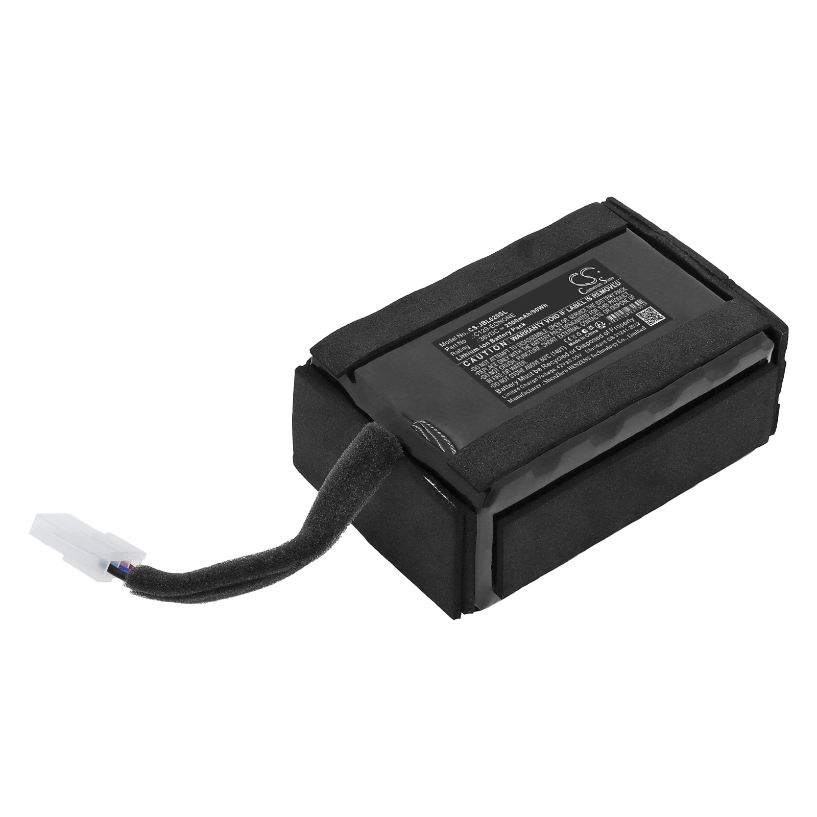 Batteri till Talare för JBL EON One MK2