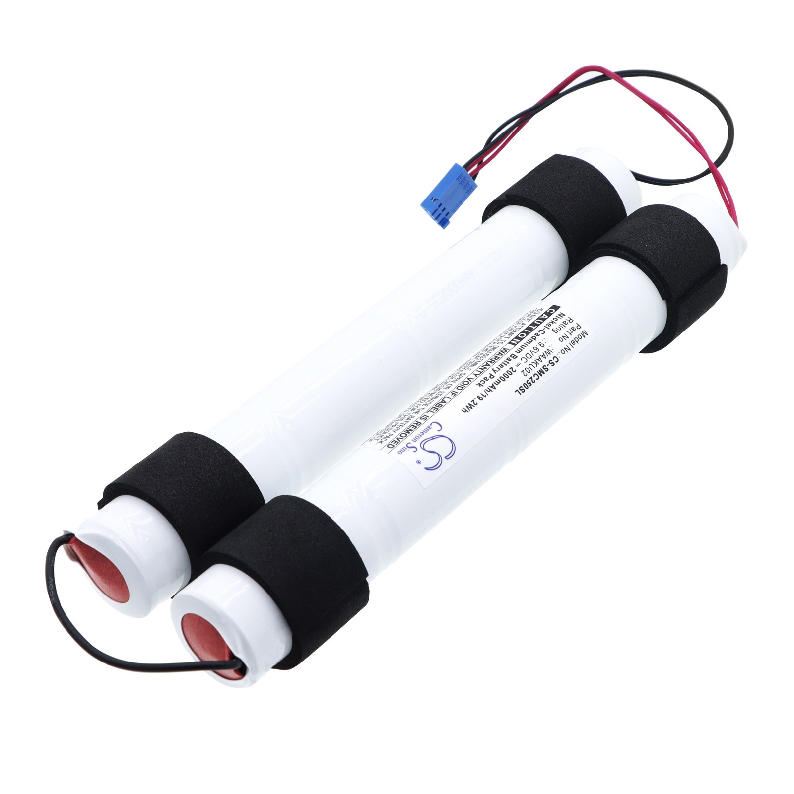 Batteri till Utrustning, kartläggning, provning för SONEL MIC-2500, MIC-1000