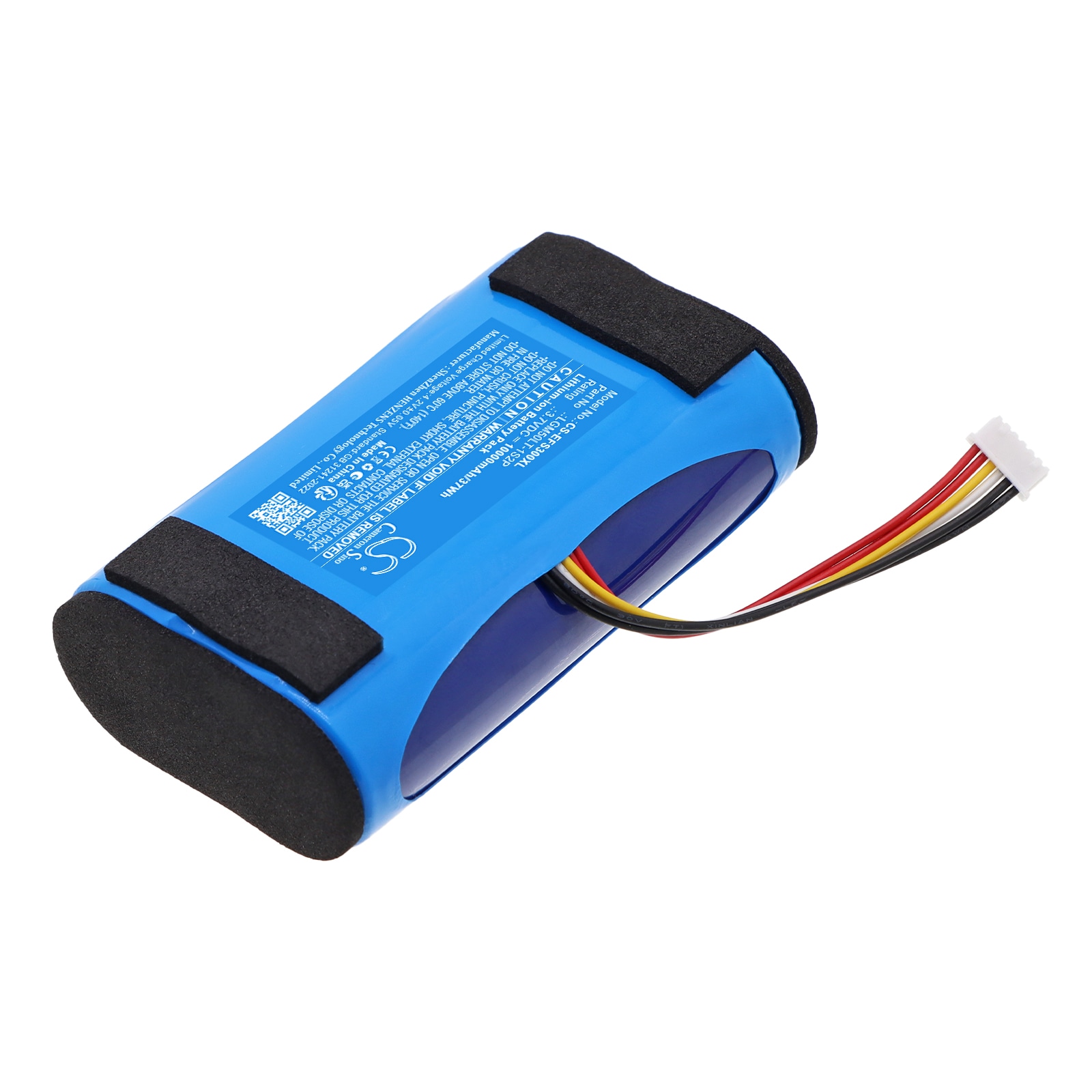 Batteri till Säkerhetskamera för hemmet för Eufy  T8161, 3C S300 Cam,  S300 eufyCam m.fl.