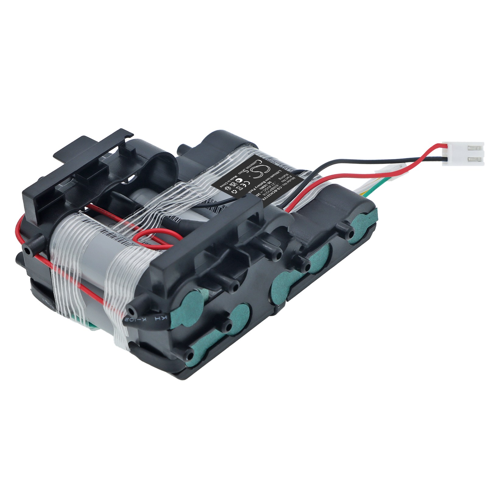 Batteri till Vakuum för Bosch BBH32101, BCH3K210, BBH3ALL23 m.fl.