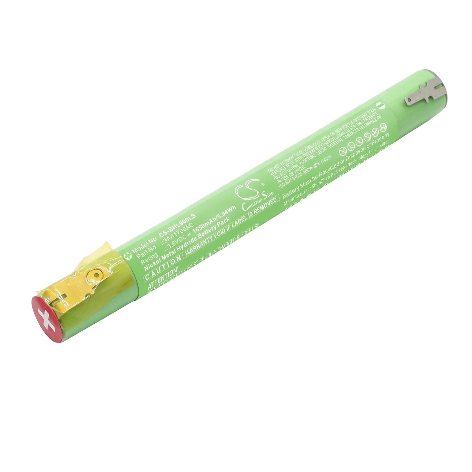 Batteri till Nödbelysning för Beghelli 415049000