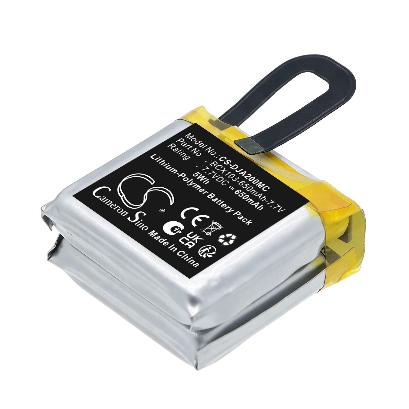Batteri till Kamera för DJI Action 2