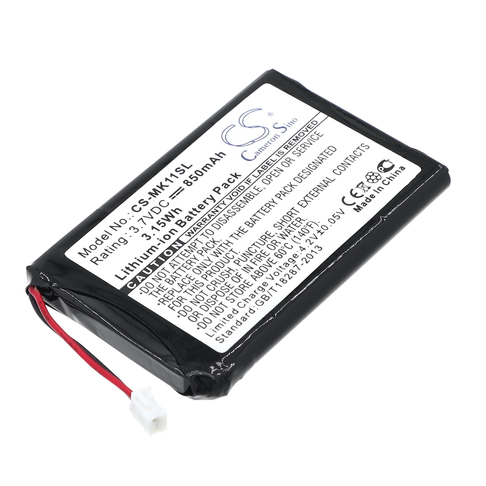 Batteri till Pocket PC, PDA för Toshiba MK 11