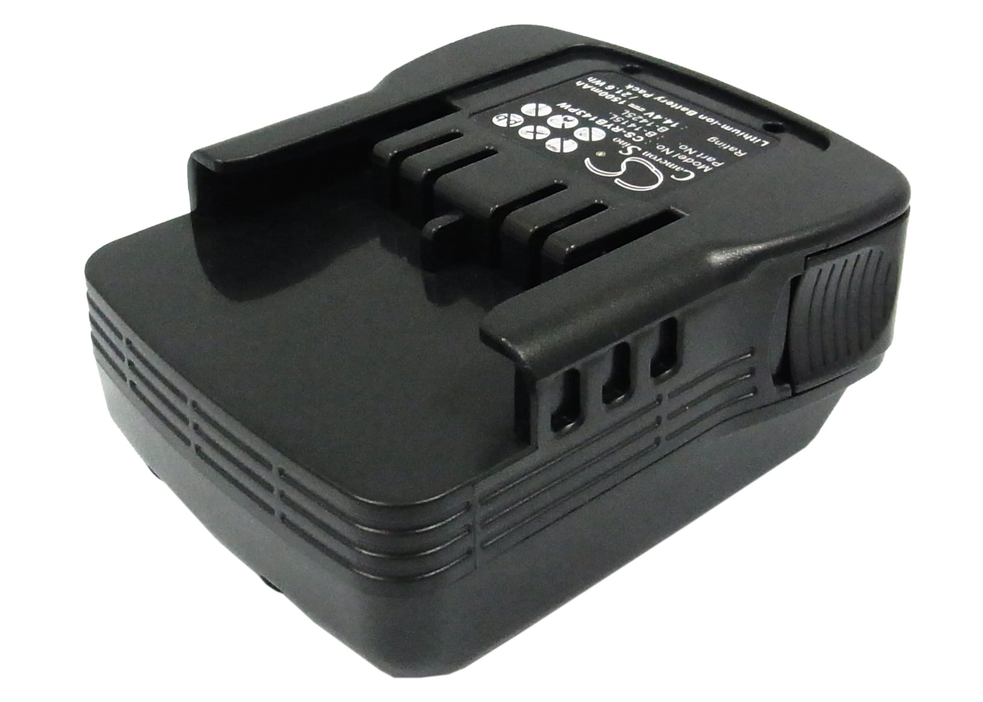 Batteri till Elverktyg för Ryobi BDM-143, BFL-140, BID-140 m.fl.