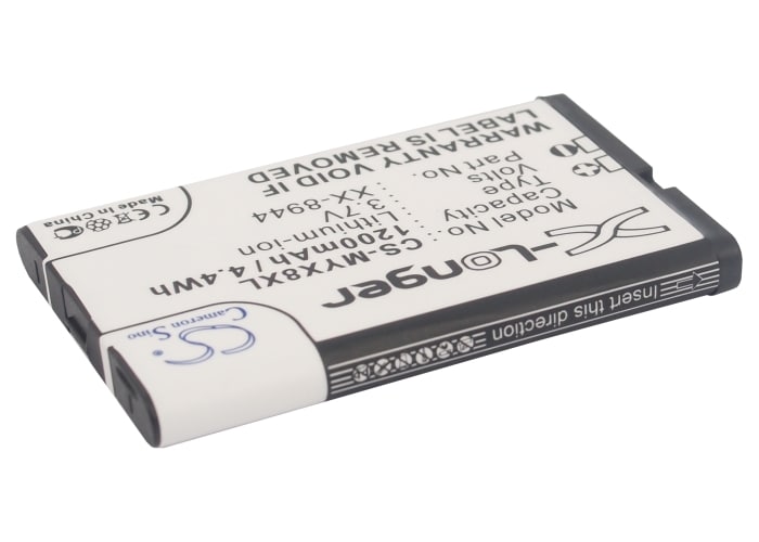 Batteri till Mobil, smartphone för Sagem MYX-8, MYX8