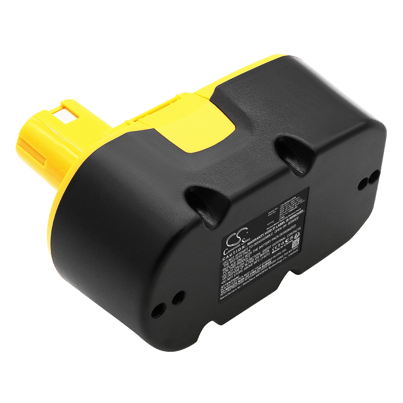 Batteri till Elverktyg för Ryobi BID-1801M, BID-180L, BID1821 m.fl.