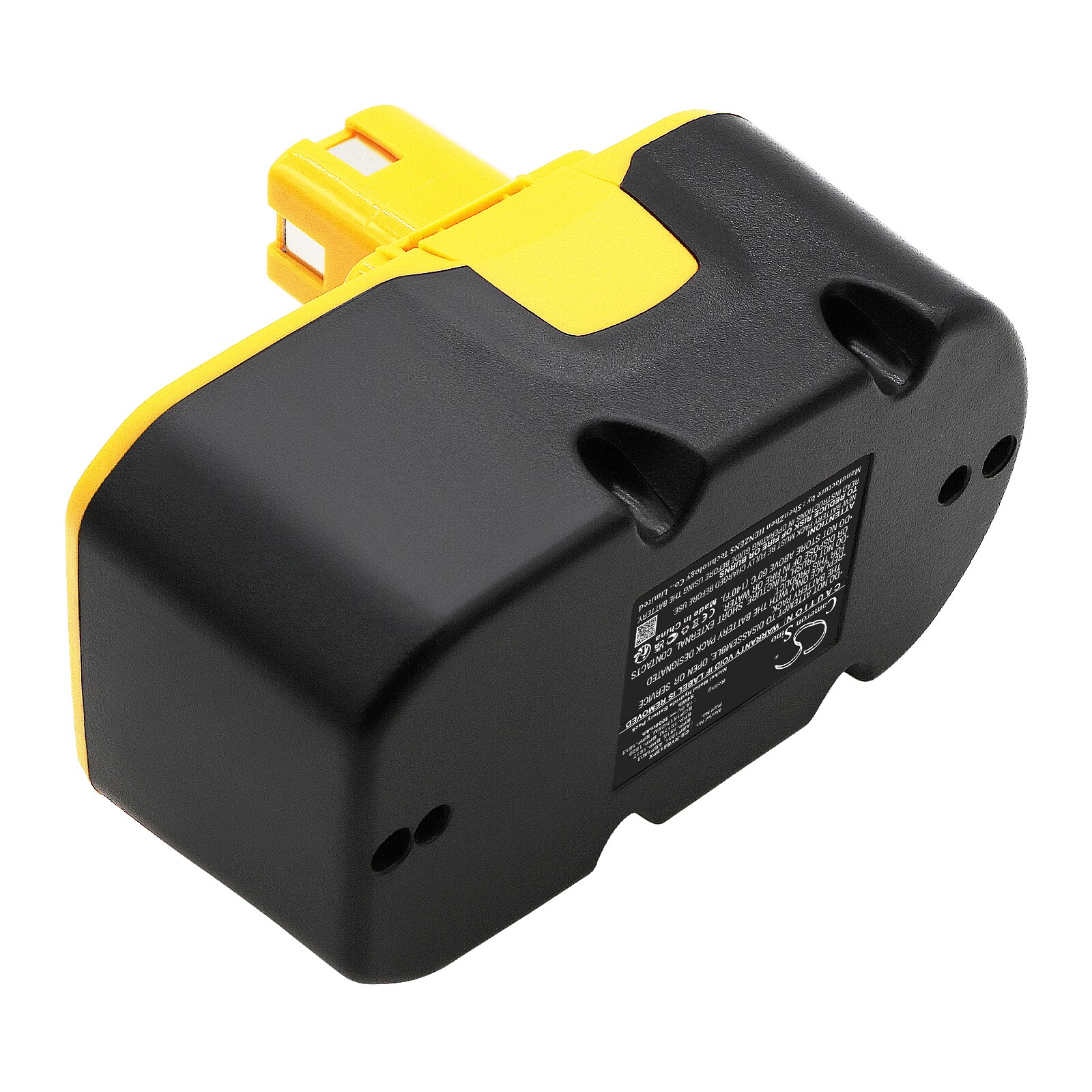 Batteri till Elverktyg för Ryobi BID-1801M, BID-180L, BID1821 m.fl.