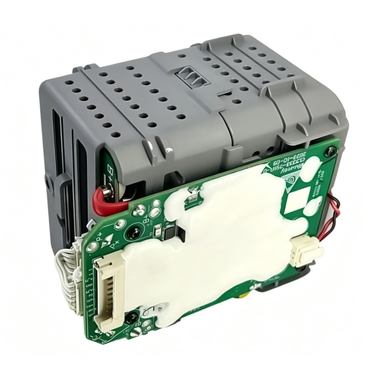 Batteri till Vakuum för Tineco Floor One Booster Pro, FW28030ECN0EU, FW28040ECN m.fl.