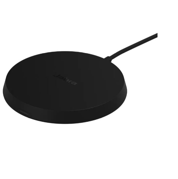 Jabra trådlös laddningsplatta USB-C för Jabra Evolve3 85