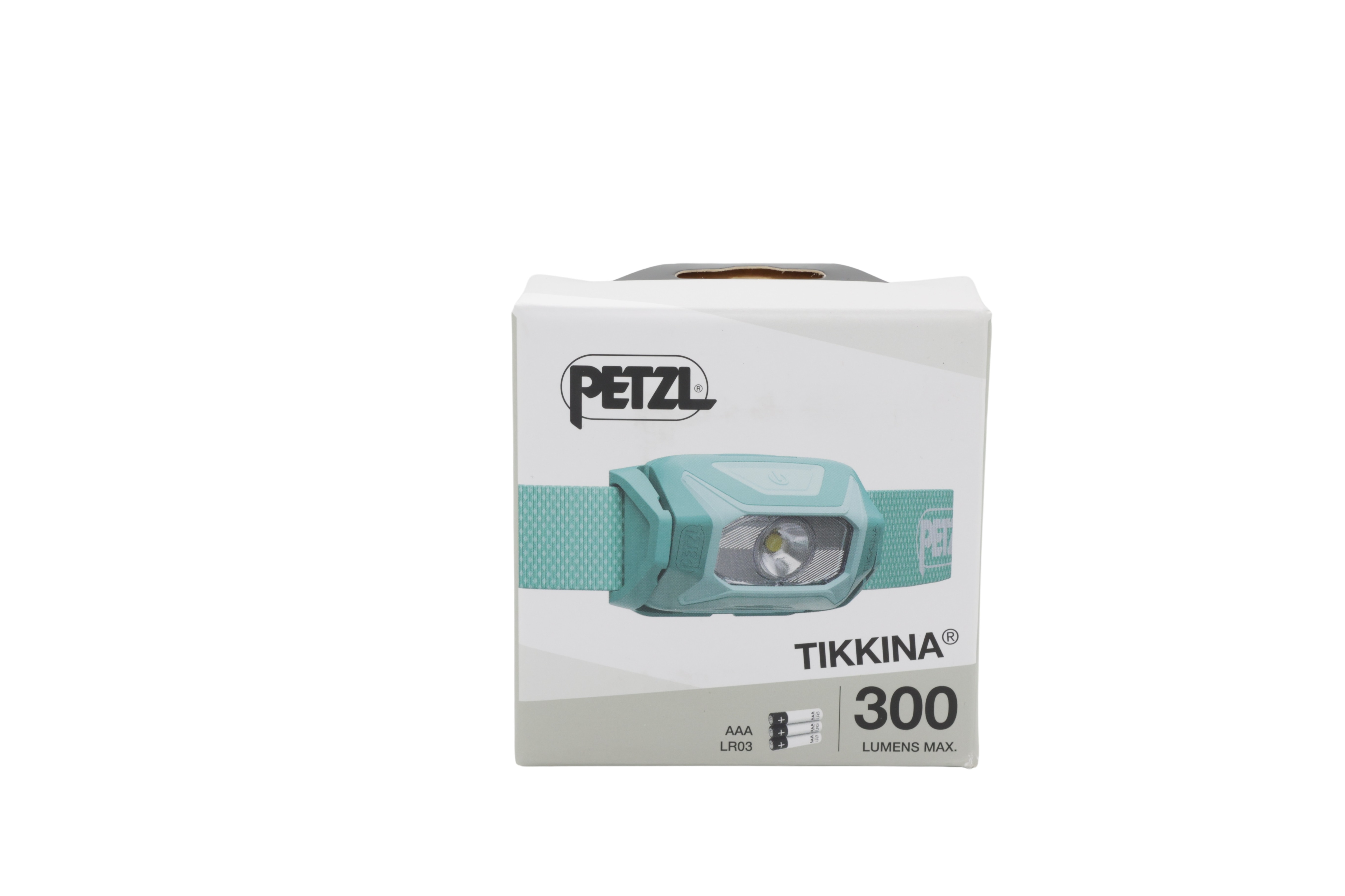 Petzl TIKKINA kompakt pannlampa