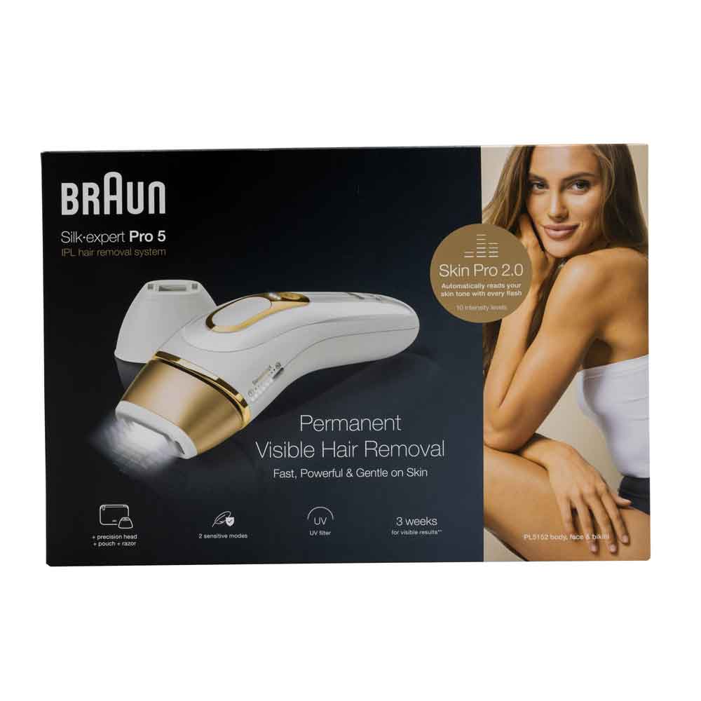 Braun Silk-expert Pro IPL PL5152